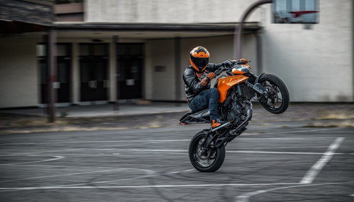 W�a�ciciel marki KTM z�apa� zadyszk�. Sprzeda� motocykli z Mattighofen drastycznie spad�a