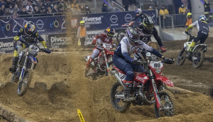 Mistrzostwa wiata SuperEnduro. Bilety na wydarzenie w Atlas Arenie ju w sprzeday