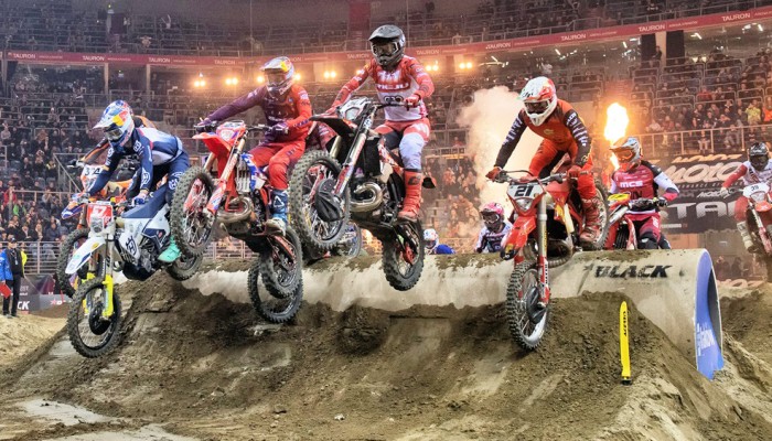 Dominik Olszowy wraca na bramki startowe Mistrzostw AMA EnduroCrossu. Ma jeden cel