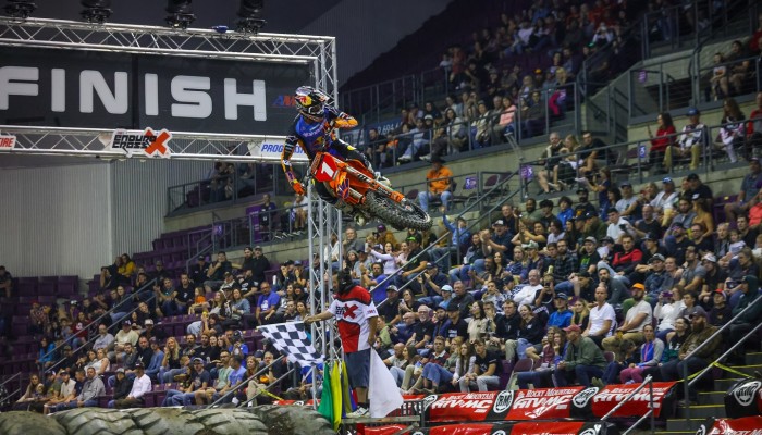 AMA EnduroCross: Hart wygrywa w Colorado Springs. Dominik Olszowy ze wietnym pocztkiem sezonu