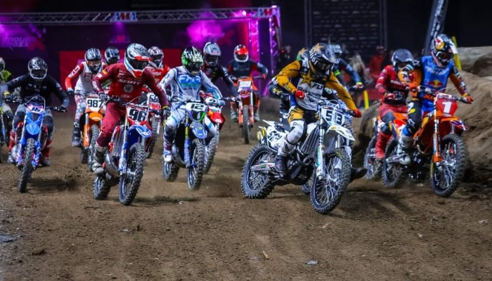 AMA EnduroCross: Hart ponownie wygrywa. Dominik Olszowy tu za podium!