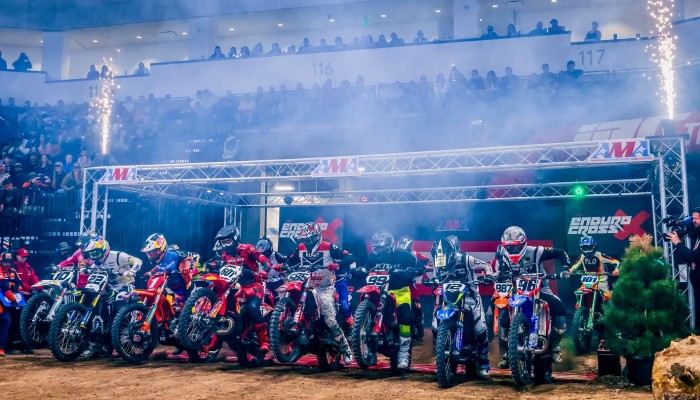 AMA EnduroCross: podwjna runda w Idaho z dwoma rnymi zwycizcami