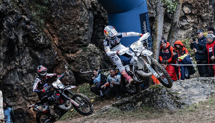 HEWC: Bolt wygrywa w Hiszpanii, Lettenbichler koczy sezon z trzecim tytuem mistrzowskim