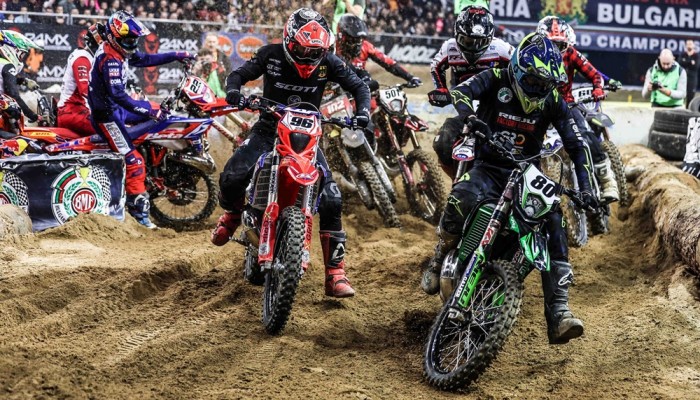 Bartosz Zmarzlik bdzie gociem specjalnym Mistrzostw wiata FIM SuperEnduro w Polsce 