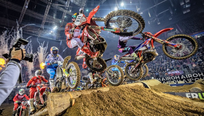 Mistrzostwa wiata SuperEnduro. Mocna reprezentacja Polski wystartuje w Gliwicach [zdobd bilety]