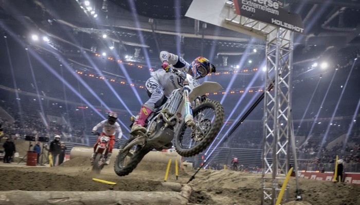 Mistrzostwa wiata FIM SuperEnduro 2024/2025. Przeyjmy to jeszcze raz!