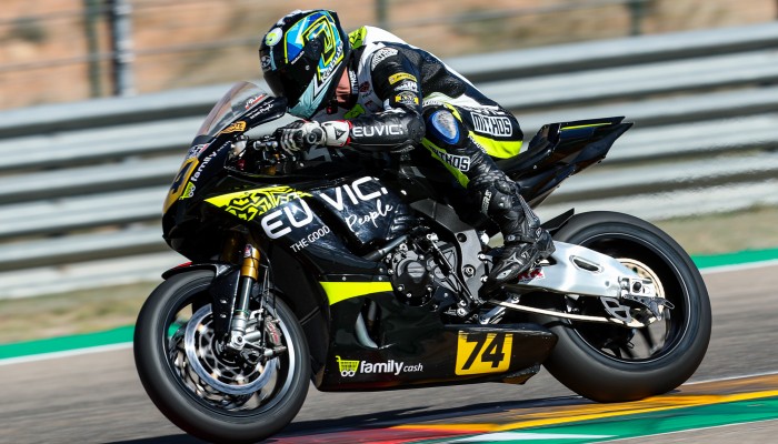 Piotr Biesiekirski wraca na tor po kontuzji