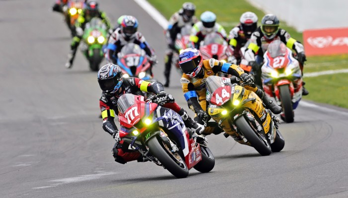 Polacy wysoko w M FIM EWC w Belgii