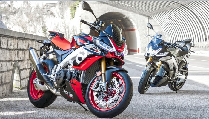 Motocykle Aprilia, to ju� 80 lat! Historia i fakty, o kt�rych  ma�o kto wie