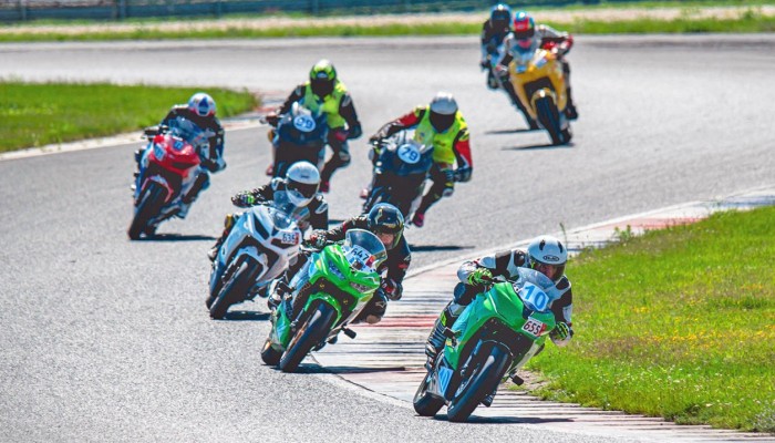 Motocyklowe Mistrzostwa lska. Gorce emocje na Slovakia Ring i debiut na Pannonia Ring