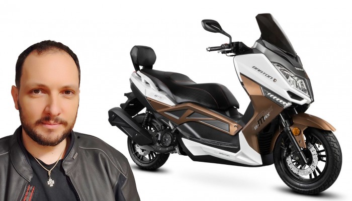 Barton B-Max. Duy i tani, a teraz z bajeranckim wywietlaczem