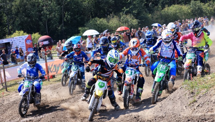 Mistrzostwa i Puchar Polski Pit Bike Off-Road YCF MRF KAYO wracaj do swojej kolebki. Najlepsi zawodnicy z caej Polski zjedaj na Tor Gaewo!