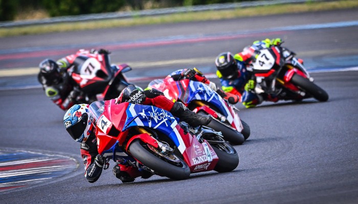 Polscy motocyklici wracaj na Tor Pozna po sukcesie w Japonii