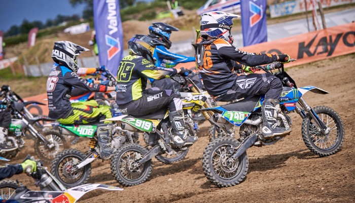 Mistrzostwa i Puchar Polski Pit Bike Off-Road YCF MRF KAYO w Gaewie. Zacita walka czowki i lokalne wito motorsportu