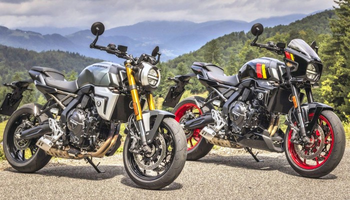 Suzuki GSX-8T i GSX-8TT modele na 2026. Jak si tym jedzi? Zaczynamy test