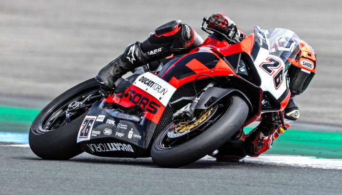 AF Racing i Daniel Blin gotowi na Nrburgring. Sezon IDM zblia si do koca