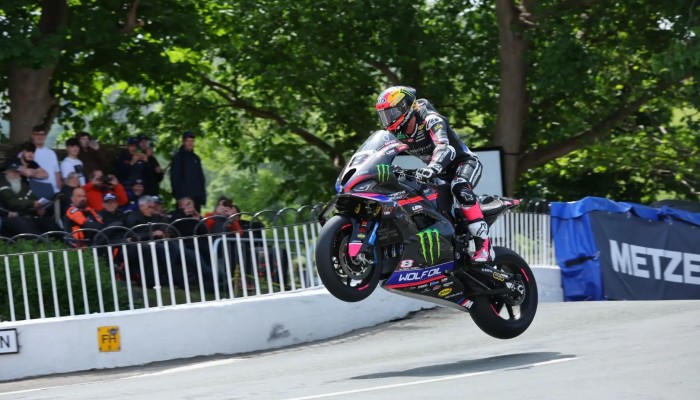 Isle of Man TT 2026 wprowadzi zmiany w podziale klas. Zawodnicy i obsuga bd mie duszy odpoczynek