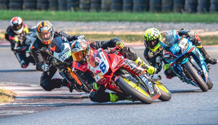 Motocyklowe Mistrzostwa lska rozstrzygnite w Poznaniu. Podwjna dawka emocji na finisz