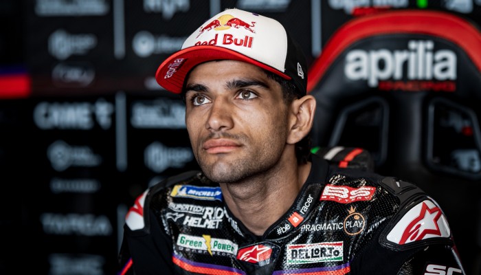 Jorge Martin przeszed operacj w Barcelonie. Aprilia wyklucza start w Indonezji