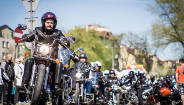 Motocyklowe po�egnanie sezonu w Poznaniu. B�dzie si� dzia�o