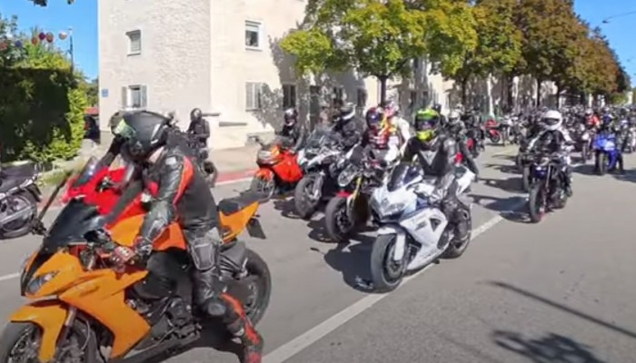 Bawarska bitwa o Sudelfeld. Motocykli�ci kontra zakazy 
