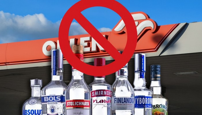 Zakaz sprzeda�y alkoholu na stacjach benzynowych. Rz�d wprowadza zmiany w projekcie ustawy