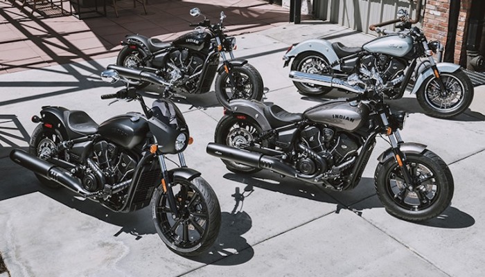 Marka Indian Motorcycle zosta�a sprzedana funduszowi inwestycyjnemu. Polaris zachowa niewielki pakiet akcji