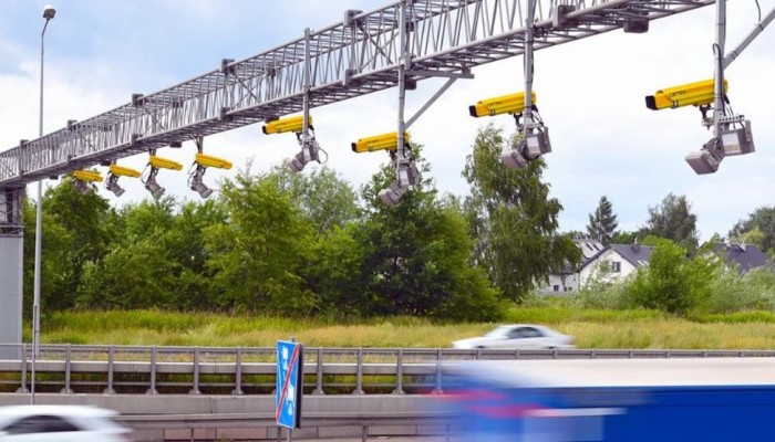 Nowe odcinki pomiarowe na A1 i A4. �l�sk pod lup� fotoradar�w