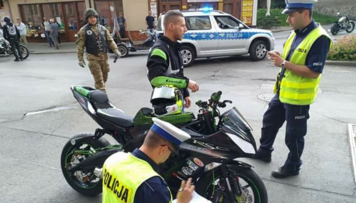 To ju� pewne. MSWiA nie z�agodzi zasad punkt�w karnych