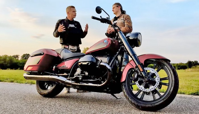 BMW R18 Roctane. Czy warto?