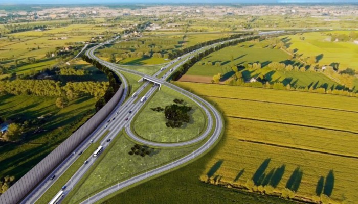 400 km asfaltu wi�cej. Nowe trasy przed zim�