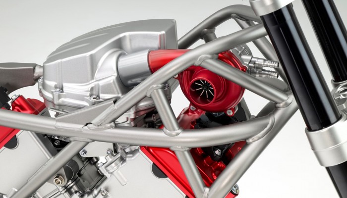 Motocykl Honda z silnikiem V3 gotowy na EICMA 2025. Kolejny zwiastun trafi� do sieci