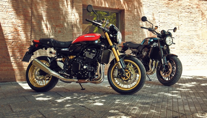Kawasaki Z900RS i Z900RS SE na rok modelowy 2026. Co zmienia si� w motocyklu modern classic od Zielonych?