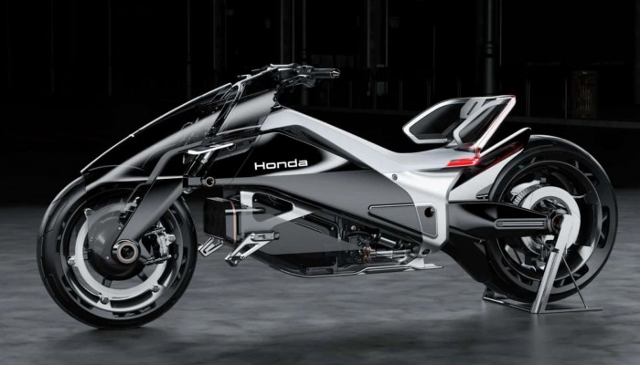 Honda EV Outlier 2 z