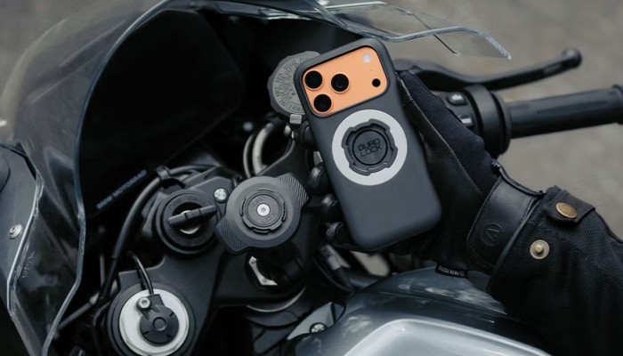 quad lock iphone 17 z