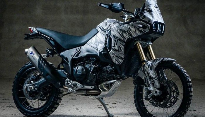 DesertX V2 to moc, lekko�� i technologia. B�dzie si� podoba�