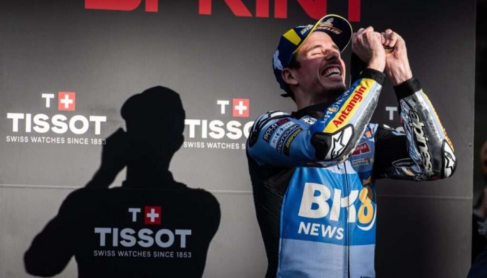 Alex Marquez wygrywa Sprint MotoGP w Walencji. Pedro Acosta awansuje w generalce