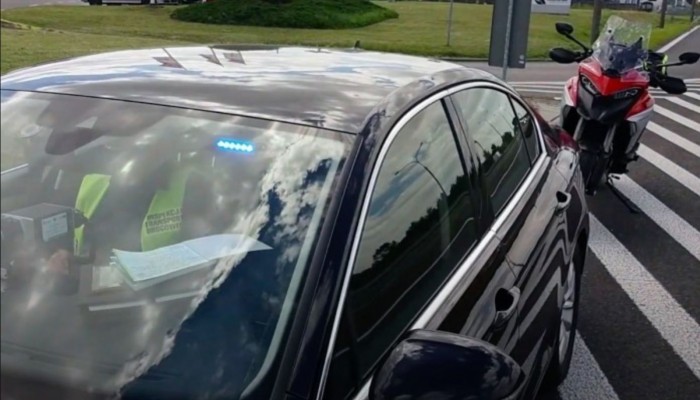 Jak nie straci� prawa jazdy mimo wykrocze�