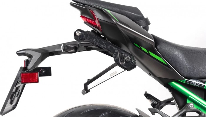 Sakwy motocyklowe Givi Stealth nie oszpec� twojej maszyny. Ma�y wynalazek robi du�� r�nic�