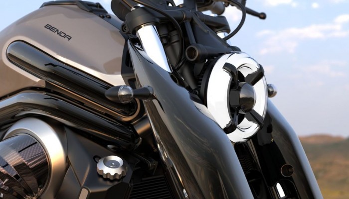 Benda P51. Najodwa�niejsza 250-si�tka w tym sezonie