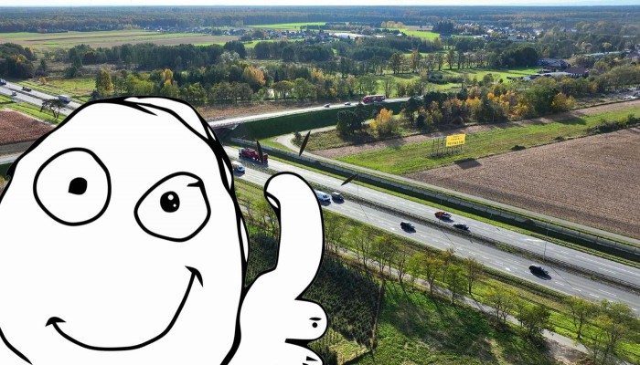 Kierowcy doczekali si� konkret�w w sprawie p�atnego odcinka A4