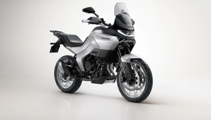 Norton odkrywa karty w sprawie modelu Atlas. Turystyk klasy �redniej w trzech wersjach wyposa�enia