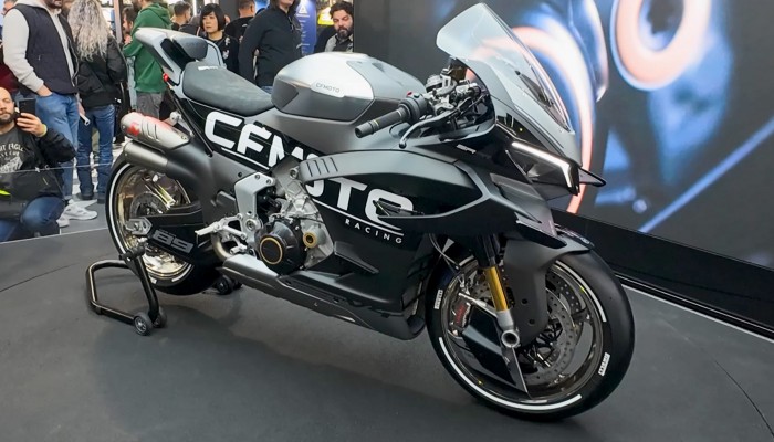 EICMA 2025. Przemylenia, przeraenia, nadzieje, obawy i zachwyty Gamoni