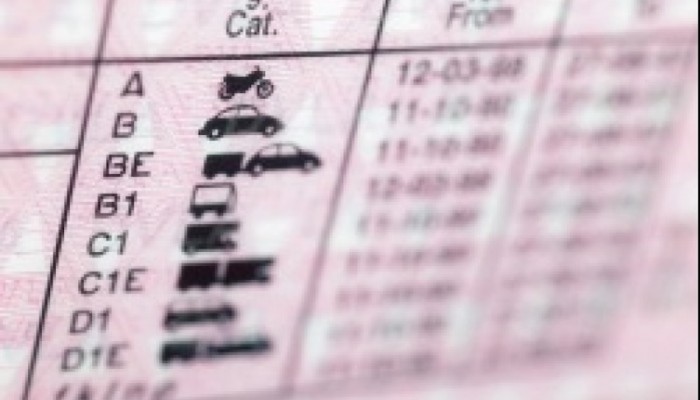 prawo jazdy kategorie z