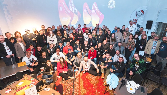 Gala Adventure Rider Roku 2025  z