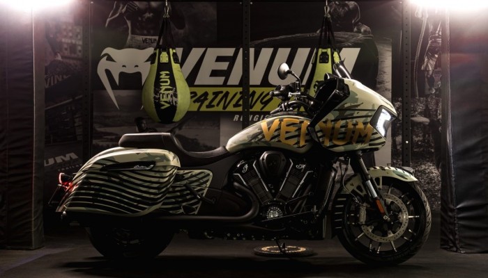 Indian Challenger Venum 1 z