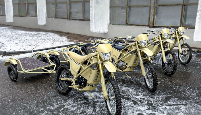 Kashnikov enduro 1 z