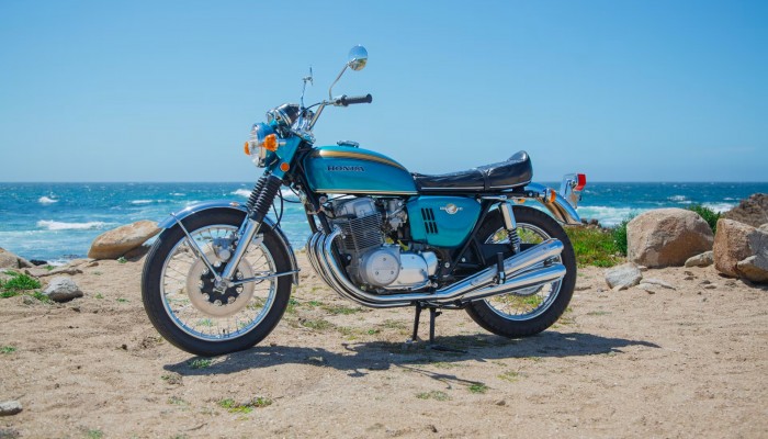 honda cb750 prototype mecum auctions 01 z