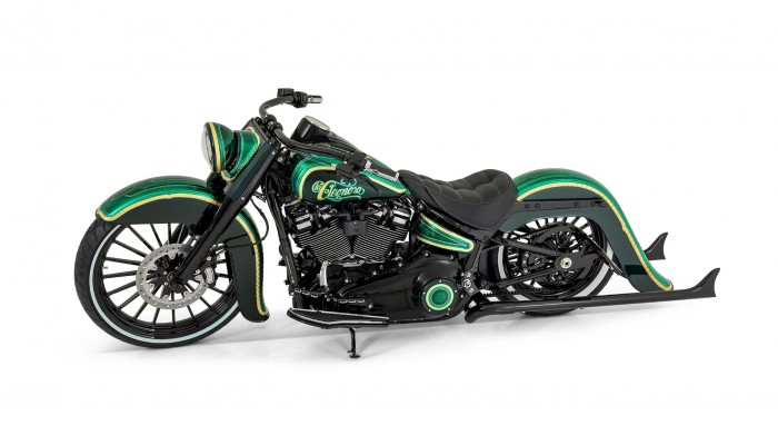 La Cleonora chicano 1 z