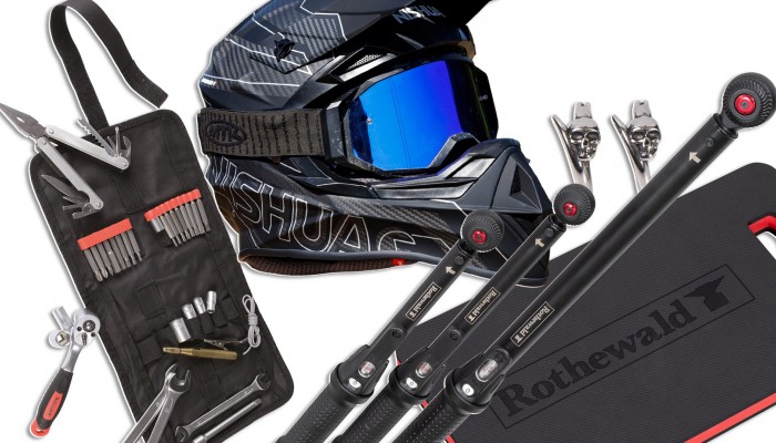 prezenty dla motocyklisty z